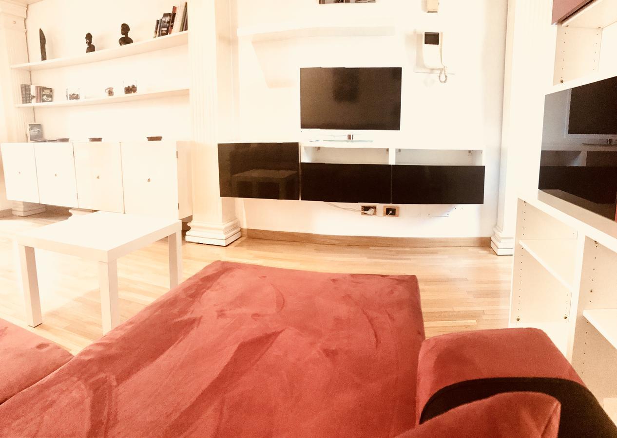 Giulio Cesare Luxury Apartment Roma Eksteriør bilde
