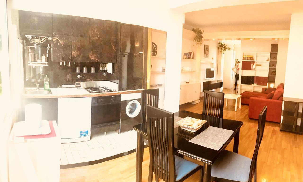 Giulio Cesare Luxury Apartment Roma Eksteriør bilde
